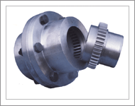 Gll CL鼓形齒聯軸器