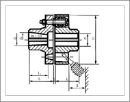 TL型彈性套柱銷聯軸器