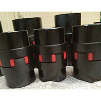 XL型星形彈性聯軸器