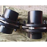 WGCII鼓形齒式聯(lián)軸器